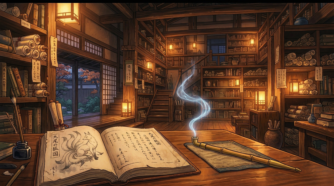 What is a Kitsune? The Mythology and Magic of Japanese Fox Spirits