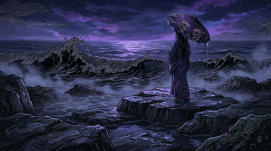 What is a Nure-Onna? The Serpentine Vampire of Japanese Folklore