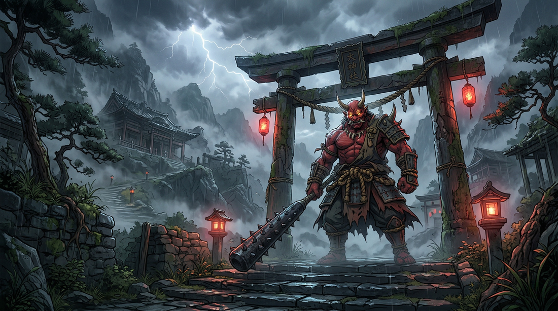What is an Oni? The Fearsome Demons of Japanese Folklore