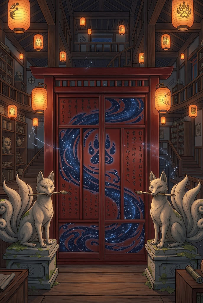 The Grand Archive