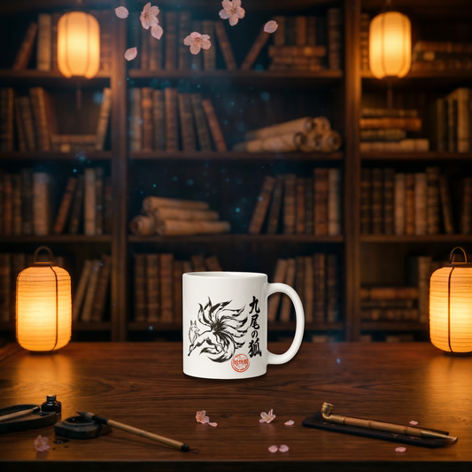 The Folklore Spirit - Yokai Emporium Artifact