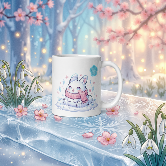The Yukiusagi Mascot (Mug)